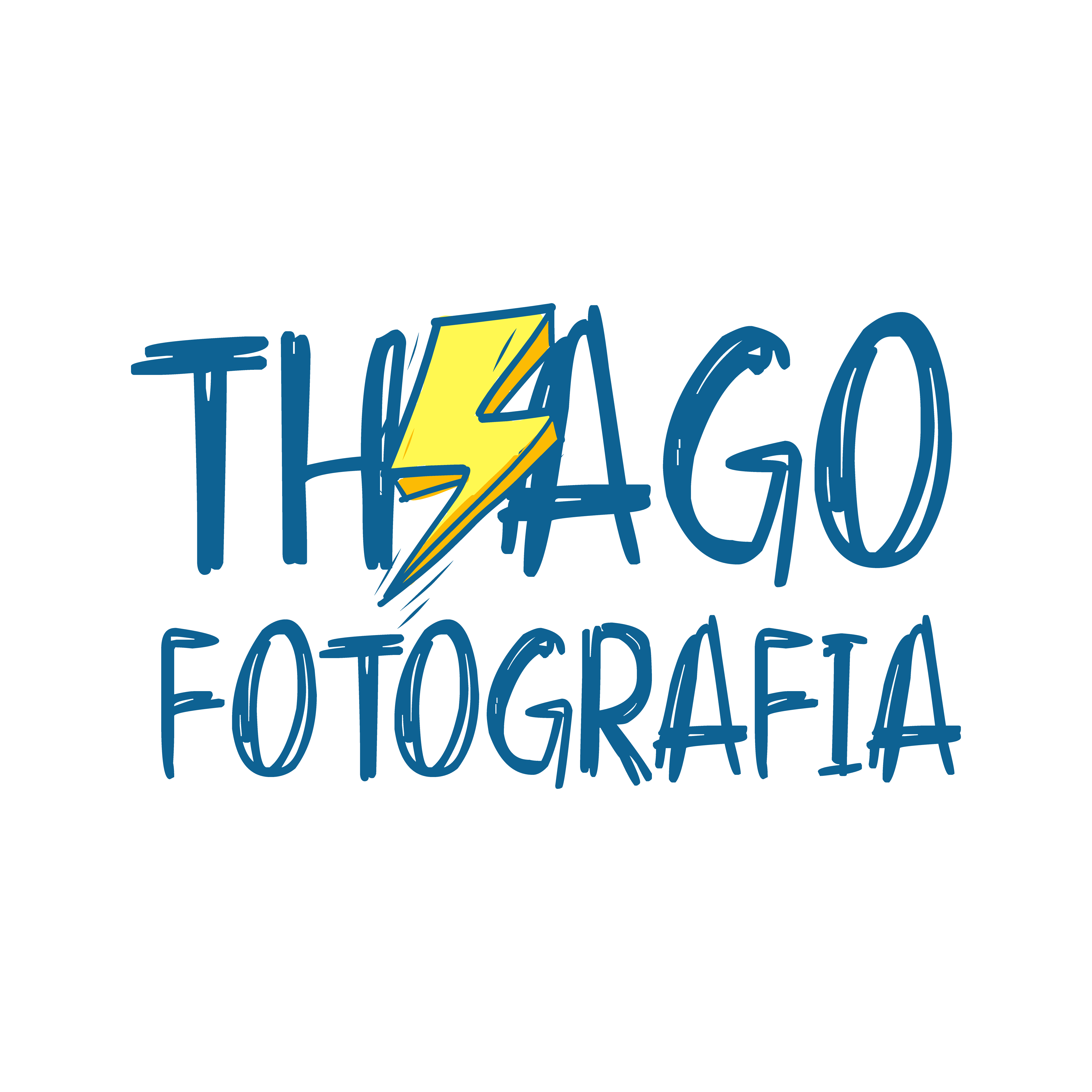 Logo Thiago Fotografia